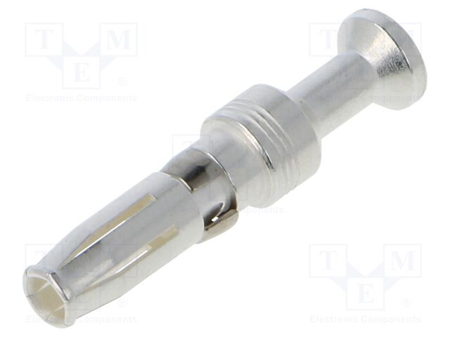 CONNECTOR female contact D 3,6- 2,5 QMM AG