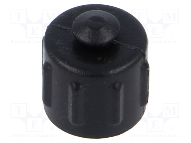 Protection cover; Application: male M8 connectors