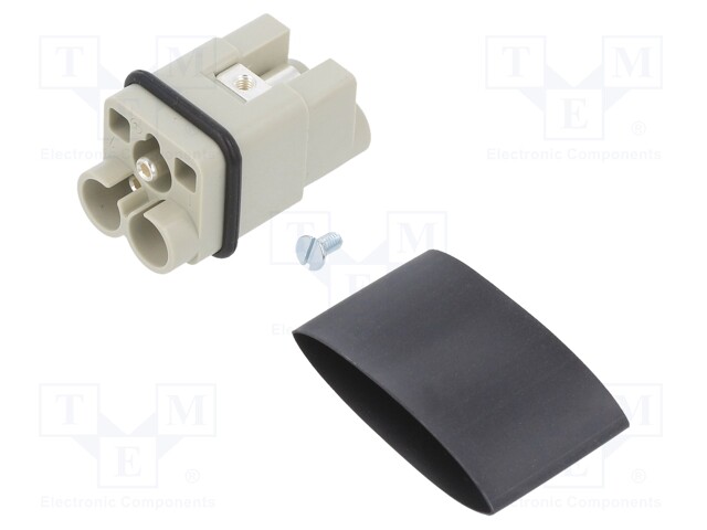 Han Q 2/0-sti HV 4-6 mm? (10 mm? opt.)