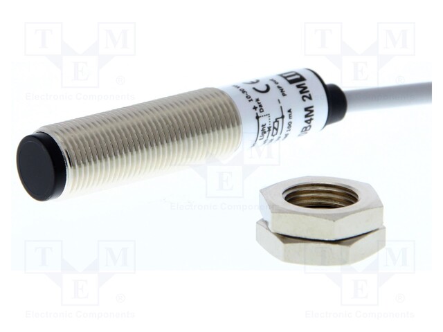 Sensor: photoelectric; Range: 0.3m; PNP; DARK-ON,LIGHT-ON; 100mA