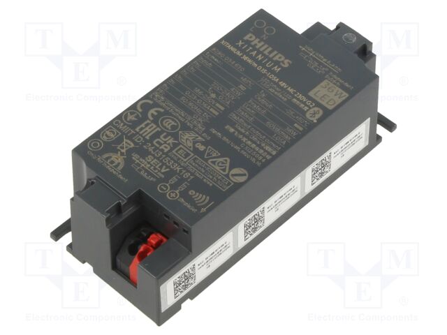 Power supply: switching; LED; OUT: 1