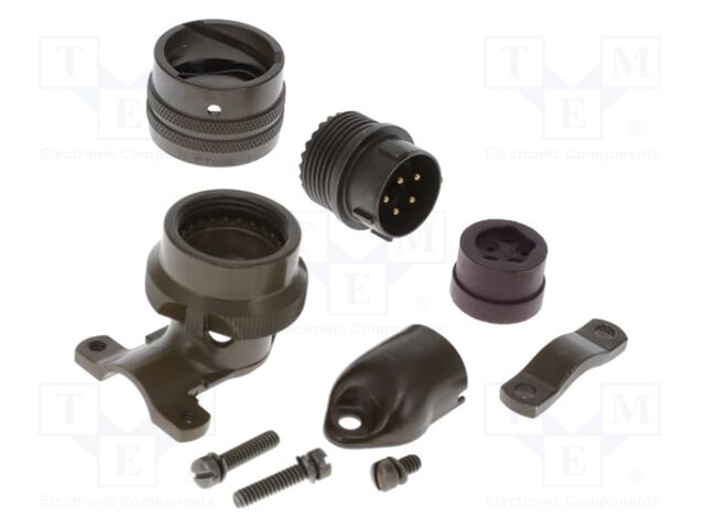Connector: circular