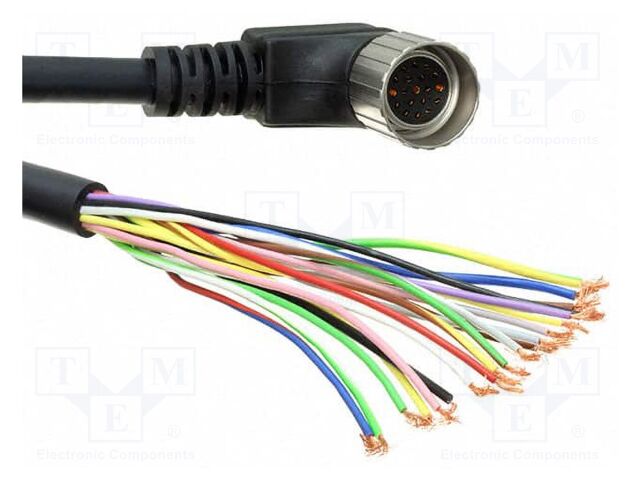 Connector: M23