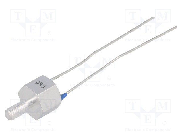 Sensor: temperature; NTC; M3 thread; 6.8kΩ; -20÷125°C; 450mW