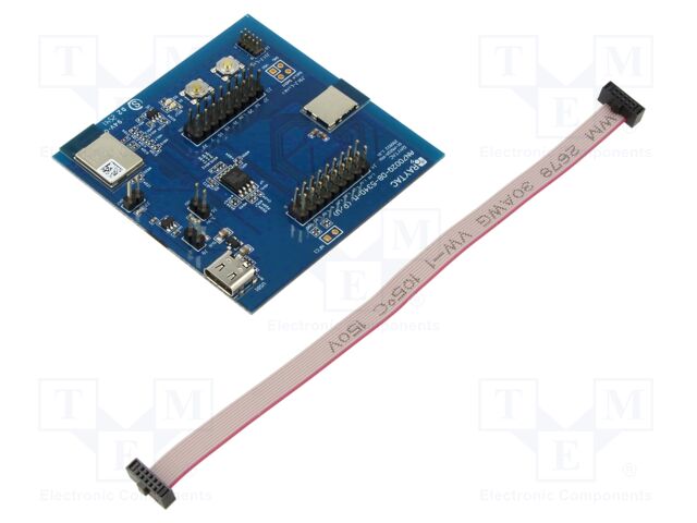 Module: WiFi; Comp: nRF70002; WIFI 6; 2400MHz