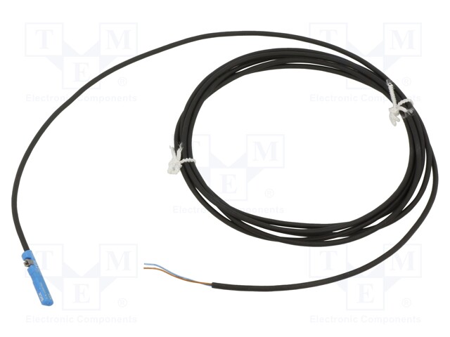 Sensor: reed switch; 5÷120VDC; -30÷80°C; Output conf: NO; IP68