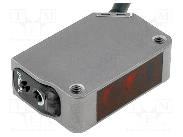 Sensor: photoelectric; Range: 0÷1m; NPN; DARK-ON,LIGHT-ON; 100mA