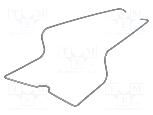 Fastening clip; Application: GZ11,GZ8