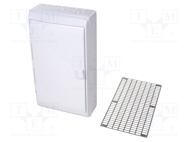 Enclosure: wall mounting; IP65; wall mount,for wall mounting