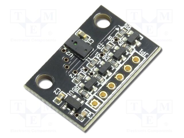Light intensity sensor module; Comp: VL6180X