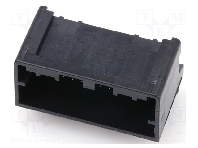 Connector: automotive