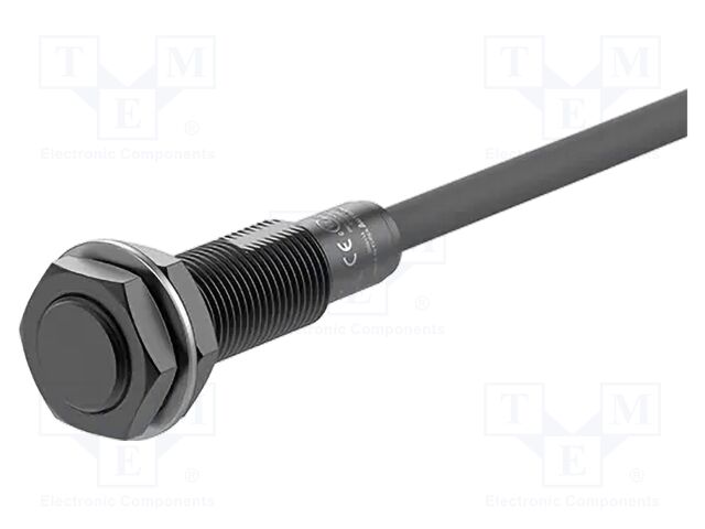 Sensor: inductive; OUT: PNP / NO; 3mm; 10÷30VDC; M12; IP66; 100mA