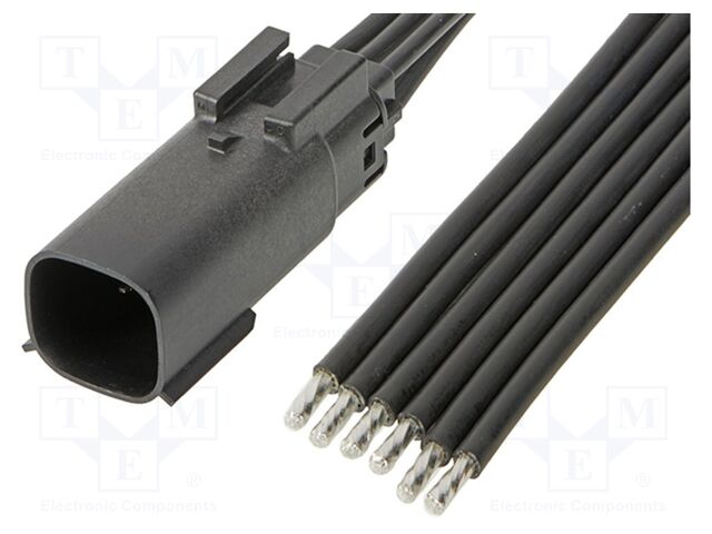 Connector: wire-wire