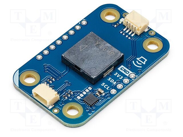 Extension module; connection cable,module; buzzer; 25.36x41mm