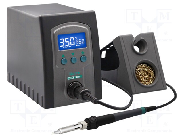 Soldering station; Station power: 70W; 100÷480°C; 1.7kg