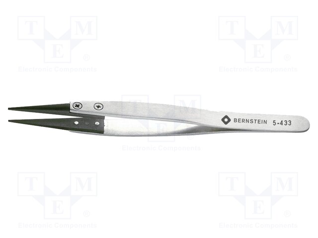 Tweezers; ESD