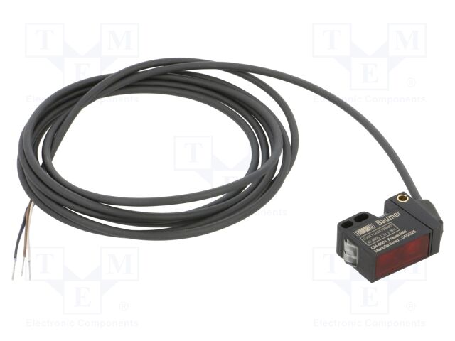 Sensor: photoelectric