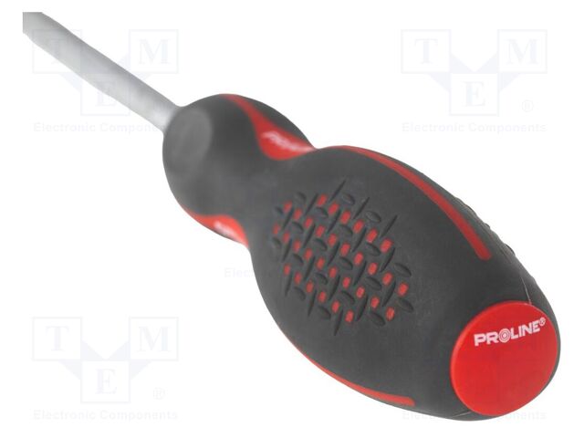Screwdriver; Pozidriv®; PZ3; SOFT-TOUCH; 150mm