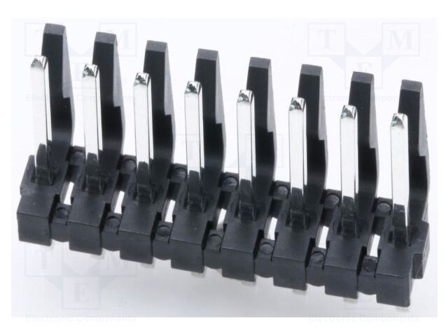 KK 156 Header Assy FrLk Bkwy 08 ckt Tin