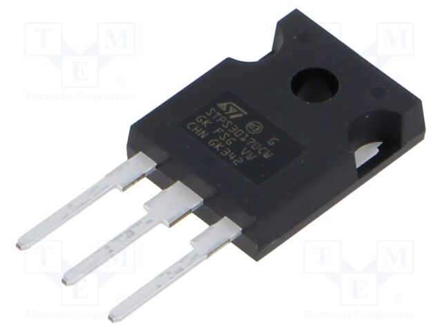 Diode: Schottky rectifying