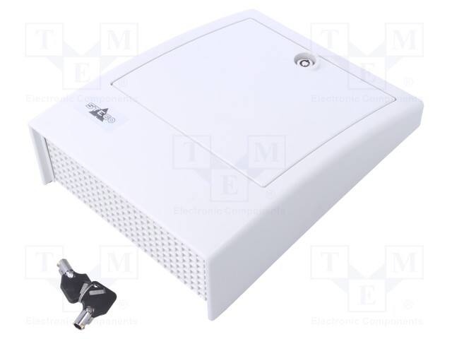 Guard; IP55; 0.6kg; D: 16mm; Cutout: 125x125mm