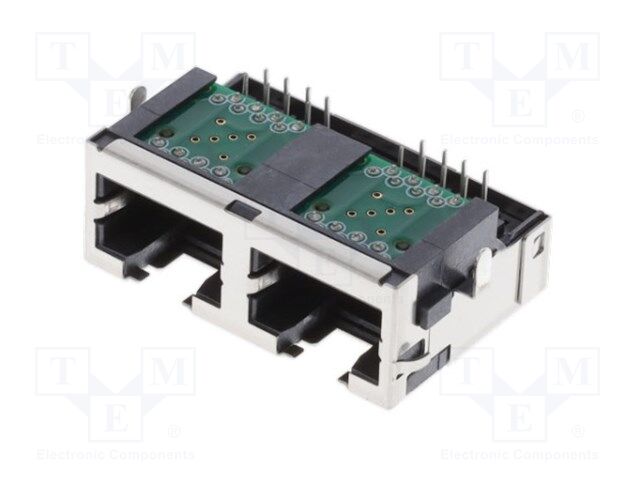 Connector: RJ45