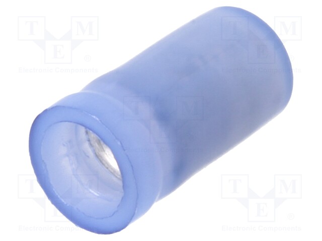 Close end; crimped; 1.04÷2.62mm2; 16AWG÷14AWG; for cable; 11mm