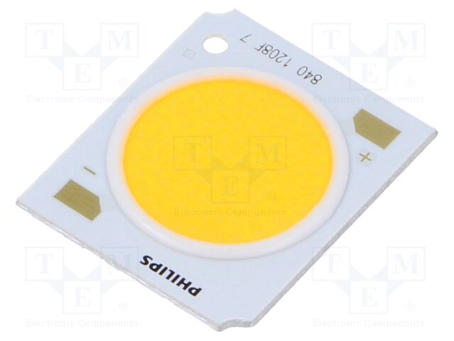 Power LED; white; COB; 750mA; P: 25.4W; 3699÷4110(typ)-4531lm