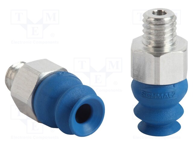 Component: suction cup; Man.series: FSGA; Mounting: M5-IG; 1.5g