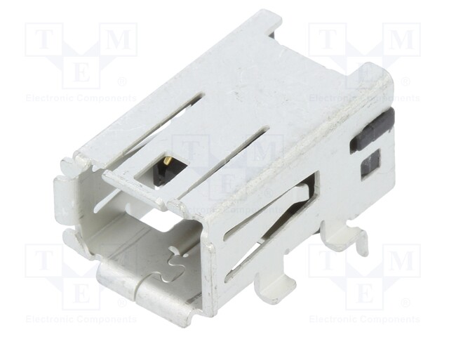 INDUSTRIAL MINI I/O HDR ASSY