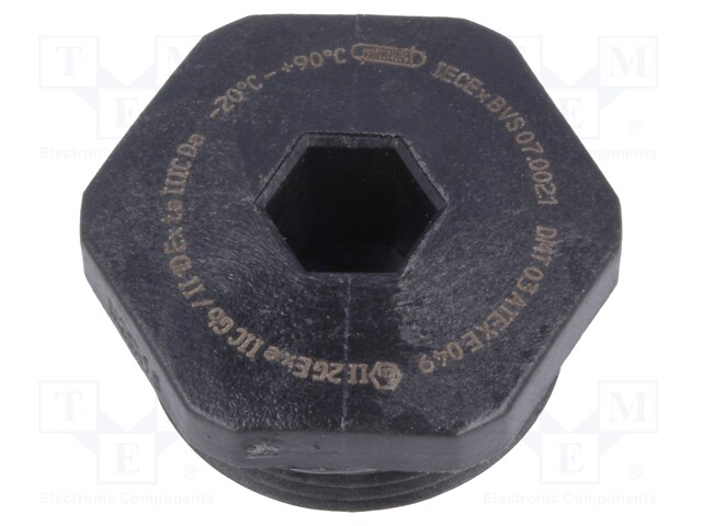 Stopper; PG7