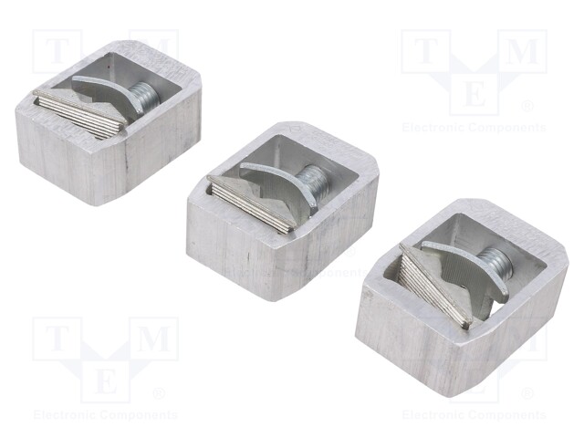 Box terminal; NH2,NH3; 3pcs.