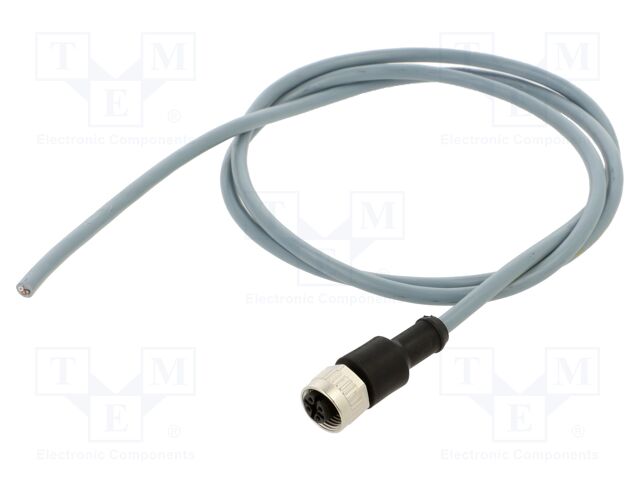 Connection lead