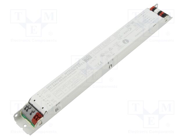 Power supply: switching; LED