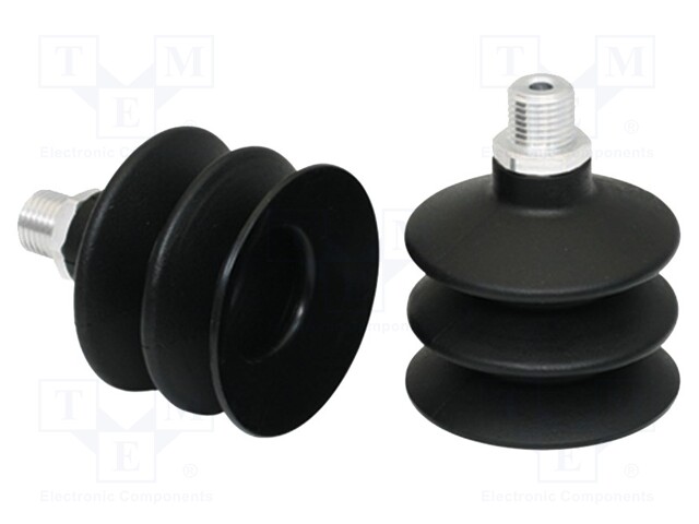 Component: suction cup; Man.series: FSG; Mounting: G1/4-AG; 32g