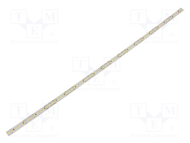 LED strip; 24V; white cold; No.of diodes: 70; 900(typ)lm; 375mA