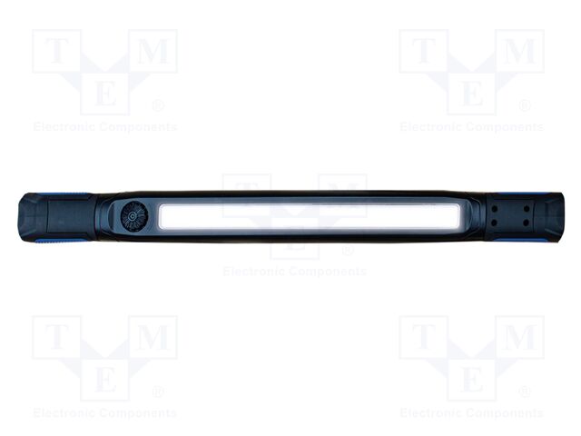 Lamp: inspection lamp; 5000K; IP44; 1200lm; 520mm; 15h