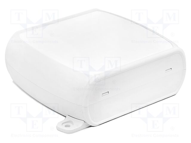 Enclosure: multipurpose; X: 80mm; Y: 92mm; Z: 35mm; with fixing lugs