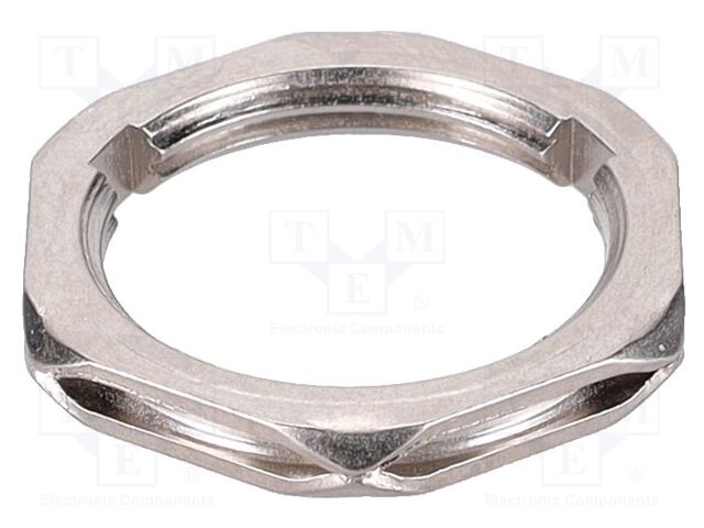 Connector: circular