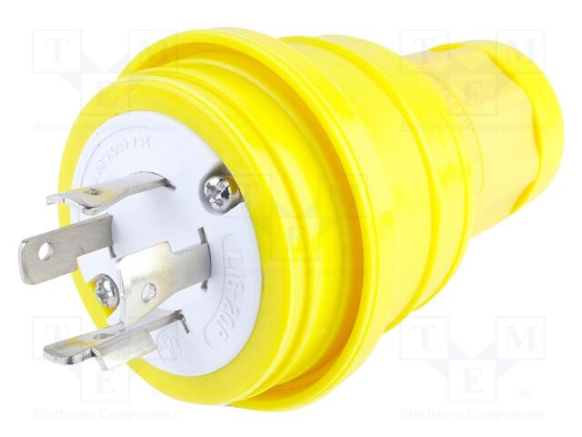 Connector: AC supply