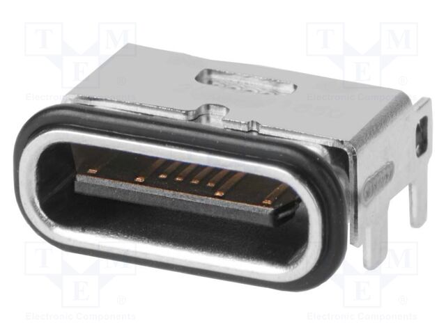 Connector: USB C