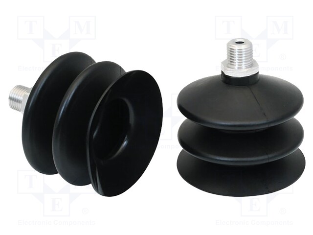 Component: suction cup; Man.series: FSG; Mounting: G1/4-IG; 60g