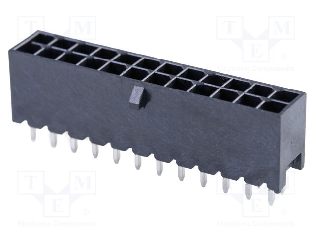 Connector: wire-board