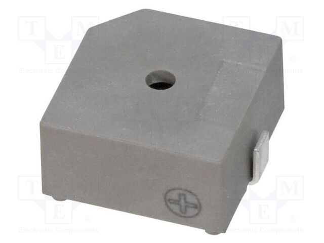 Sound transducer: electromagnetic signaller; SMD; 2.5kHz; 30mA