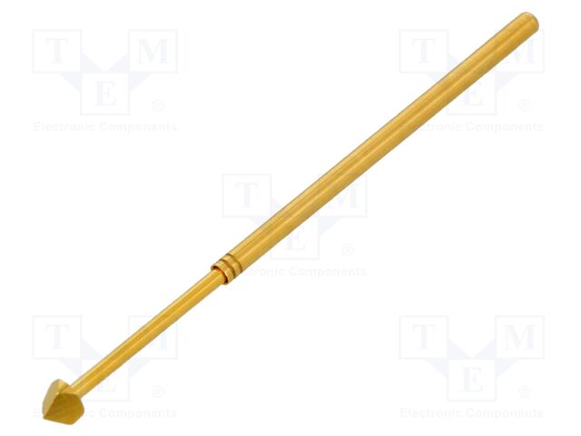 Test needle; Operational spring compression: 9.3mm; 8A; Ø: 2.5mm