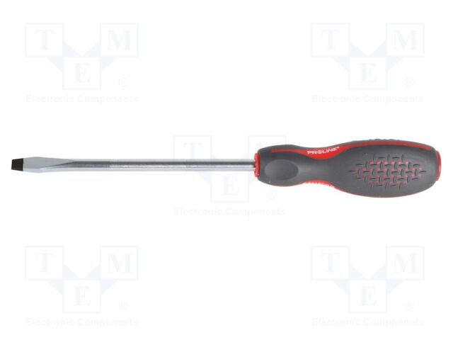 Screwdriver; slot; SL 3; SOFT-TOUCH; 75mm
