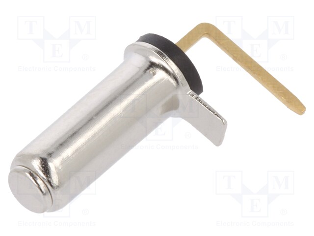 Switch: detecting; 0.001A/5VDC; 1000MΩ; 4x12.4x5mm; 100000cycles