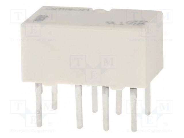 Relay: electromagnetic