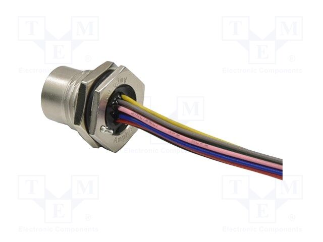 Connector: M12