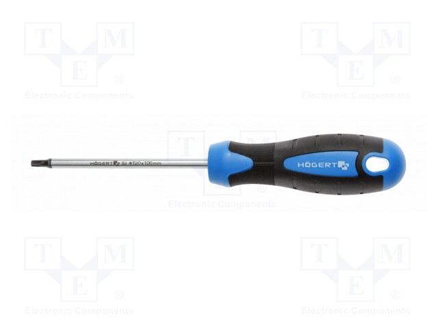 Screwdriver; Torx®; TX20; 100mm